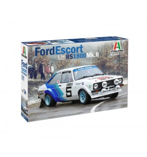 1:24 Ford Escort Mk.II