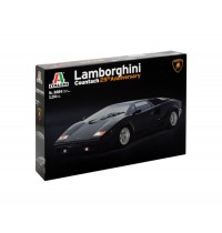 1:24 Lamborghini Countach 25t