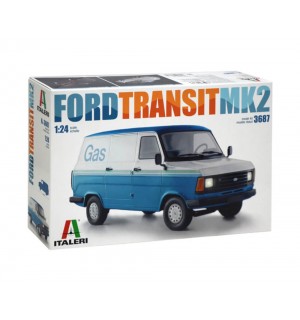 1:24 Ford Transit Mk. II