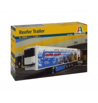 1:24 Reefer Trailer