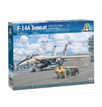 1:72 F-14A Tomcat Recessed Li Italeri