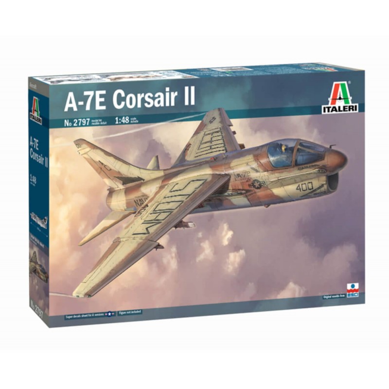 1:48 A-7E Corsair II