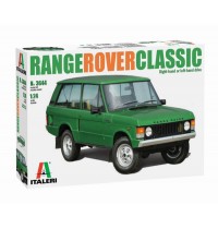 1:24 Range Rover Classic Italeri