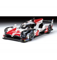 1:24 Toyota G.R. TS050 Hybrid Tamiya