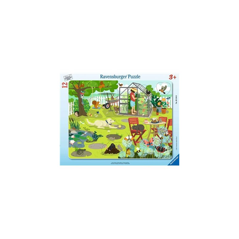 Ravensburger - Unser Garten