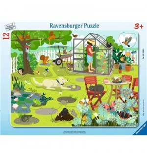 Ravensburger - Unser Garten