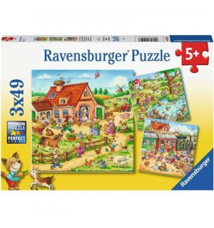 Ravensburger - Ferien auf dem Land