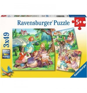 Ravensburger - Kleine Prinzessinnen