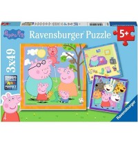 Ravensburger - Peppas Familie und Freunde