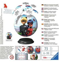 Ravensburger - Miraculous