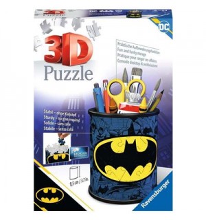 Ravensburger - 3D Puzzle - Utensilo - Batman