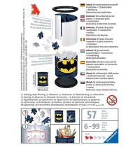 Ravensburger - 3D Puzzle - Utensilo - Batman