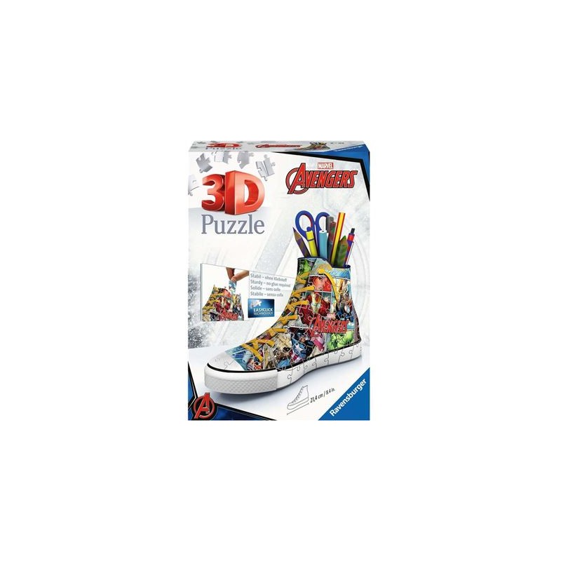 Ravensburger - Sneaker Avengers