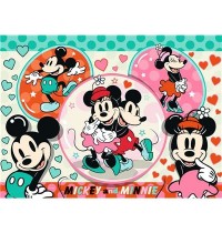 Ravensburger - Unser Traumpaar Mickey und Minnie
