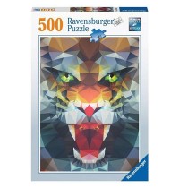 Ravensburger - Löwe aus Polygonen