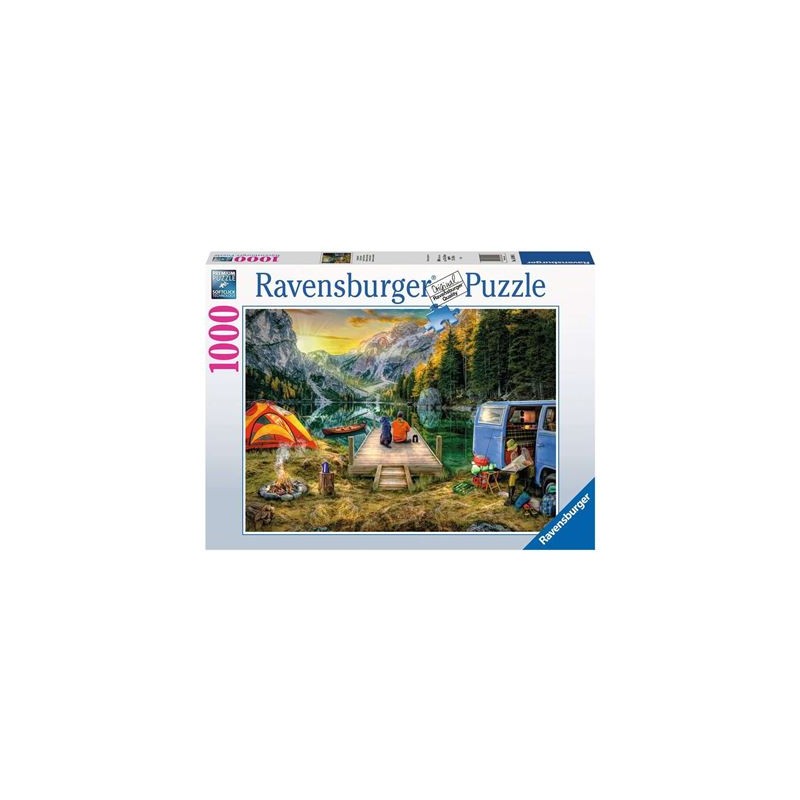 Ravensburger - Campingurlaub