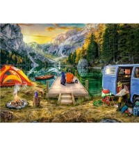 Ravensburger - Campingurlaub