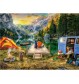 Ravensburger - Campingurlaub