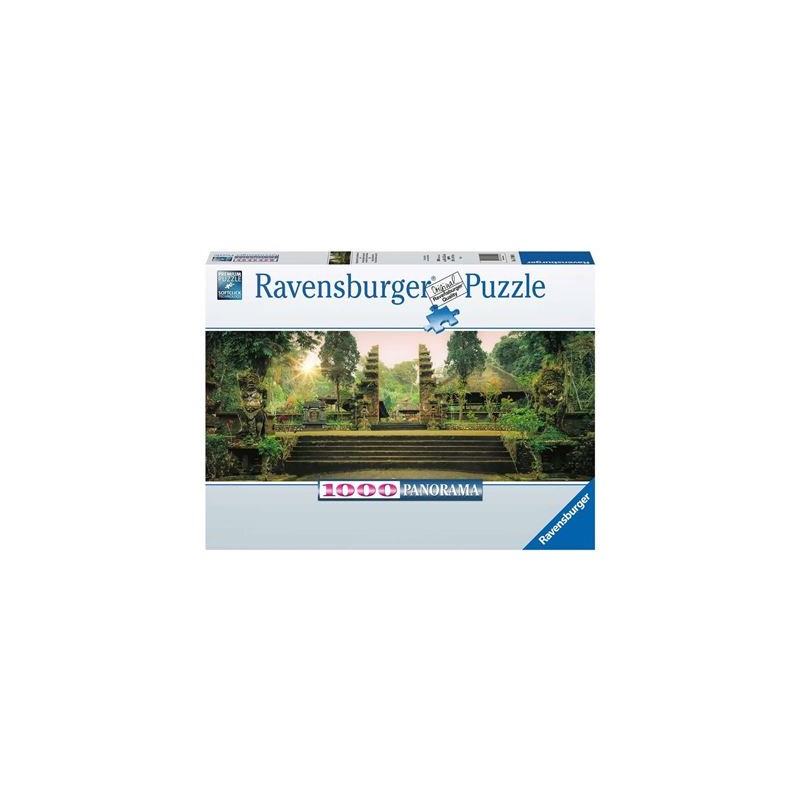 Ravensburger - Jungeltempel Pura Luhur Batukaru auf Bali