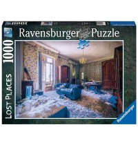 Ravensburger - Lost Places - Dreamy