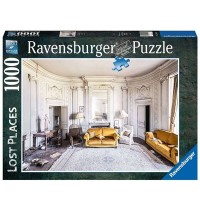 Ravensburger - Lost Places - White Room