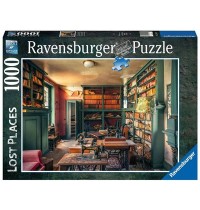 Ravensburger - Lost Places - Mysterious castle library