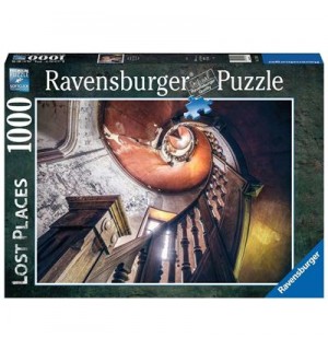 Ravensburger - Lost Places - Oak Spiral