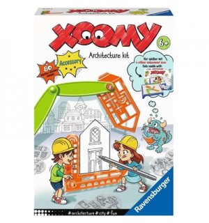 Ravensburger - Xoomy Maxi Architecture Kit