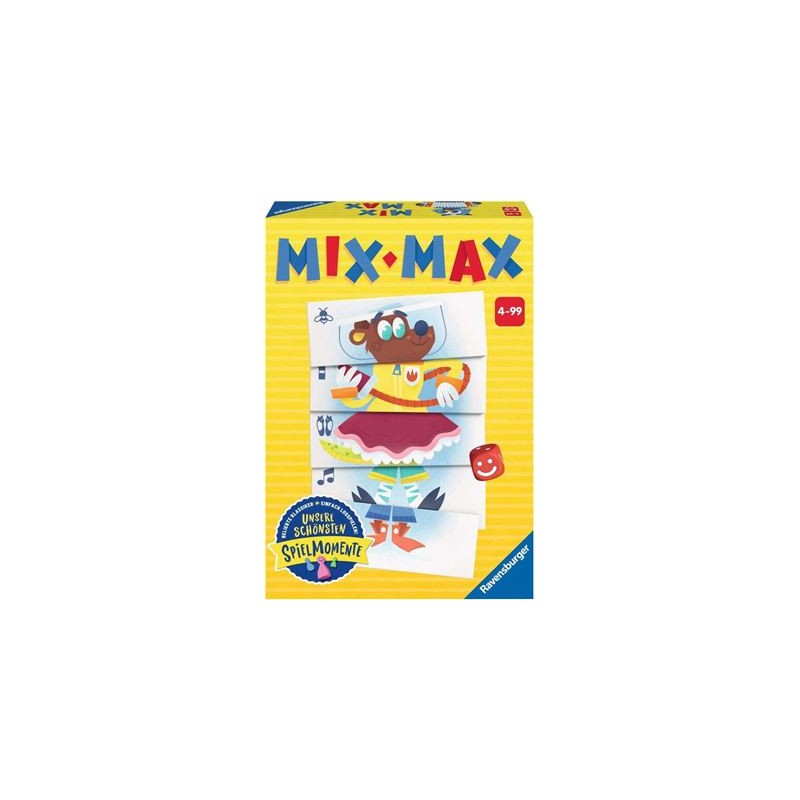 Ravensburger - Mix Max