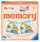 Ravensburger - My First memory Fahrzeuge