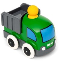 BRIO - Push & Go LKW