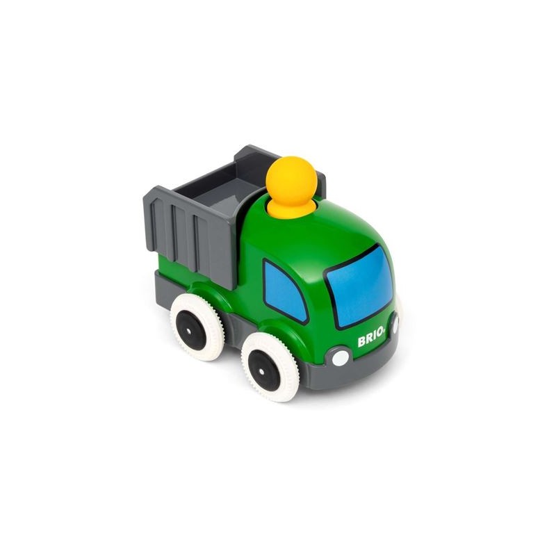 BRIO - Push & Go LKW