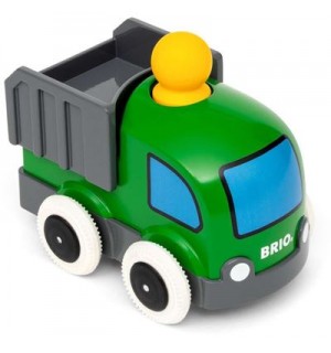 BRIO - Push & Go LKW