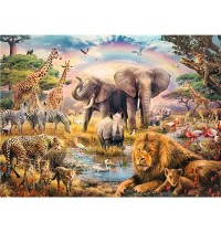 Ravensburger - Afrikanische Savanne