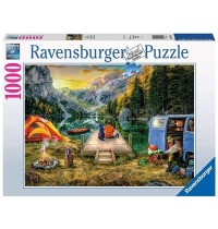 Ravensburger - Campingurlaub