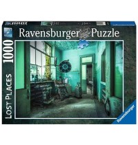 Ravensburger - Lost Places - The Madhouse - Ospedale Psichiatrico