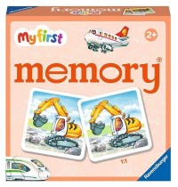 Ravensburger - My First memory Fahrzeuge