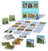 Ravensburger - memory Tierkinder