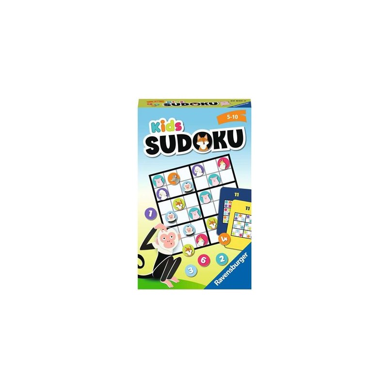 Ravensburger - Kids Sudoku