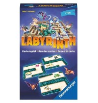 Ravensburger - Labyrinth Kartenspiel