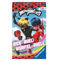 Ravensburger - Miraculous Würfel-Duell