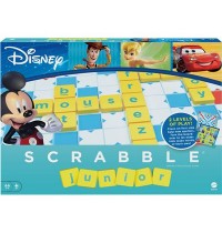 Scrabble Junior Disney