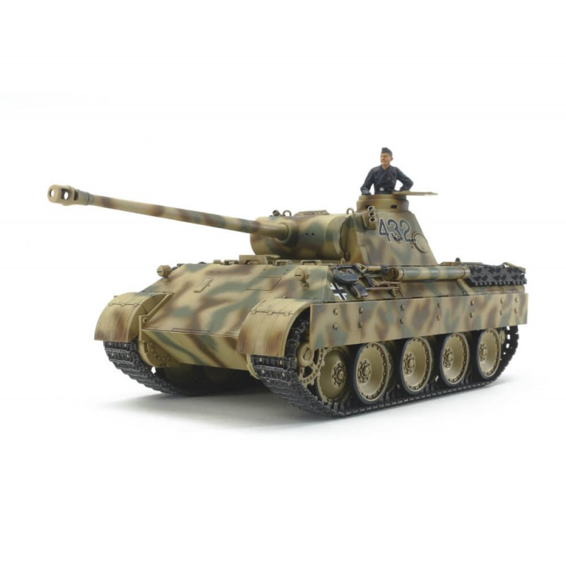 1:48 Panther Ausführung D