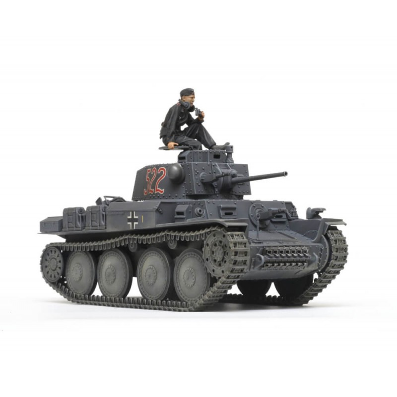 1:35 Dt. Pzkpfw. 38(t) Ausf.