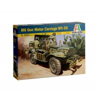 1:35 M6 Dodge Anti-Tank