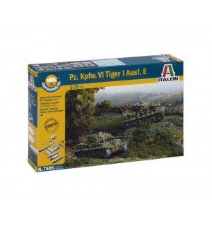 1:72 Pz.Kpfw.VI Tiger I Ausf.