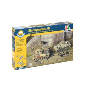 1:72 Sd.Kfz 142/1 Sturmgesch.