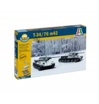 1:72 T 34 / 76 m42