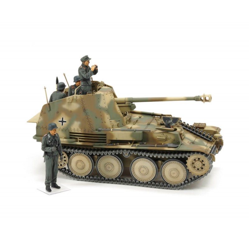 1:35 Dt. Jgd.Pz. Marder III N Tamiya