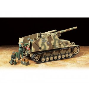 1:35 Dt. Pz.-Haubitze Hummel Tamiya